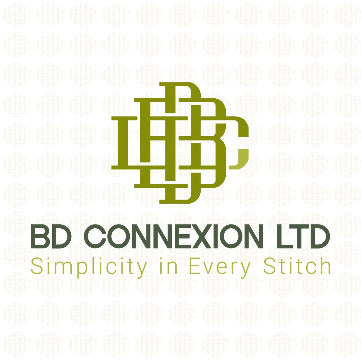 BD Connexion Ltd — Final Logo