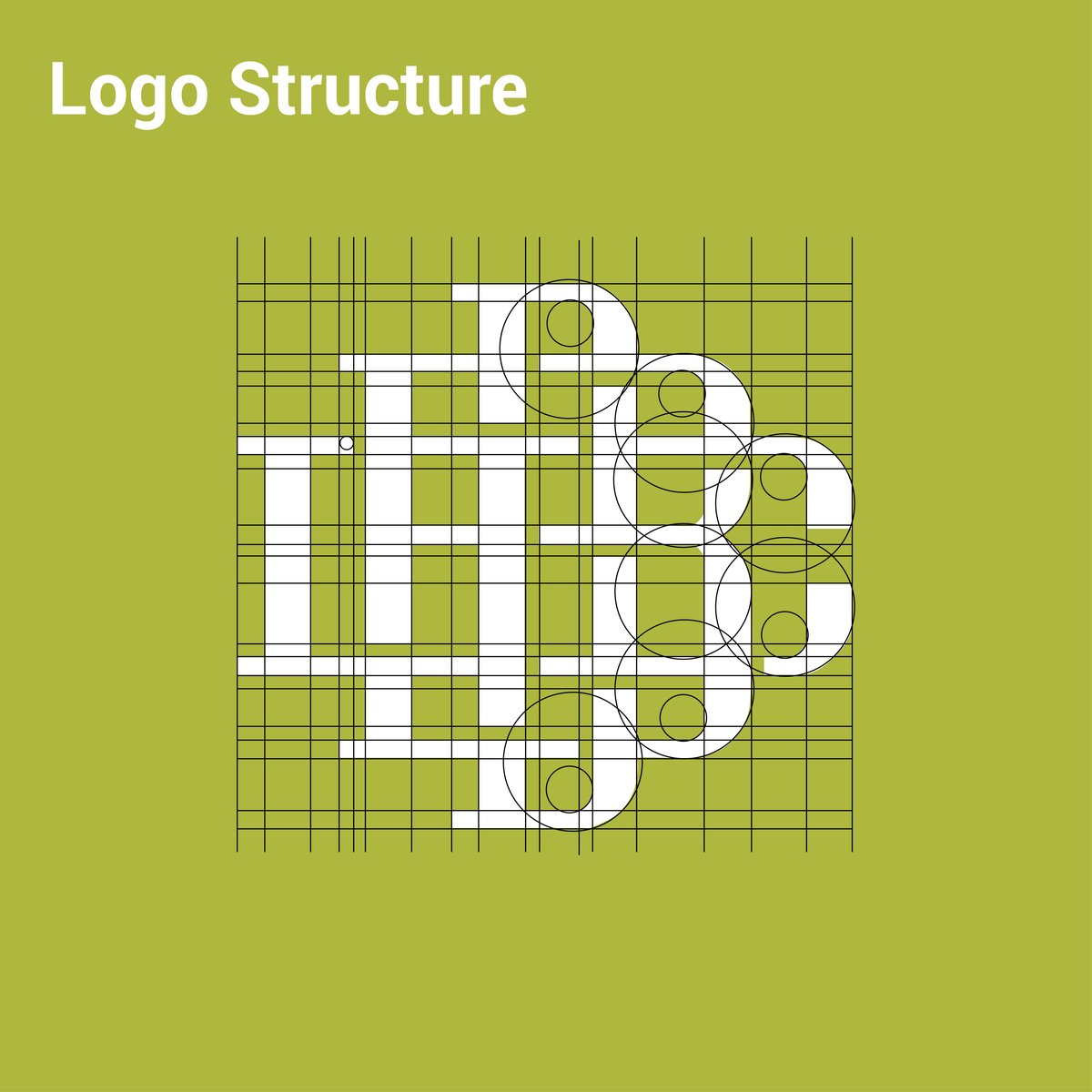 Logo Structure — Grid Construction