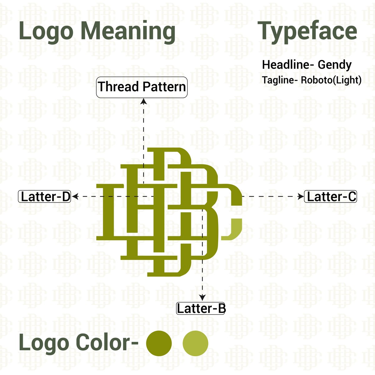 Logo Meaning and Typeface
