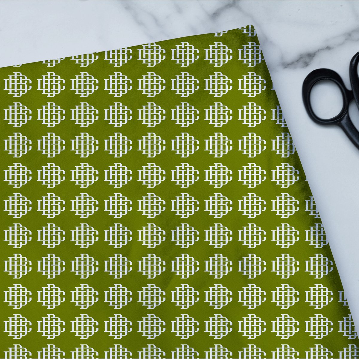 Brand Pattern — Packaging Application